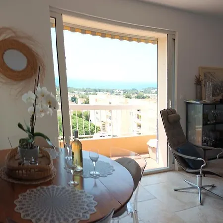 Claloc Portes D'azur Апартаменты