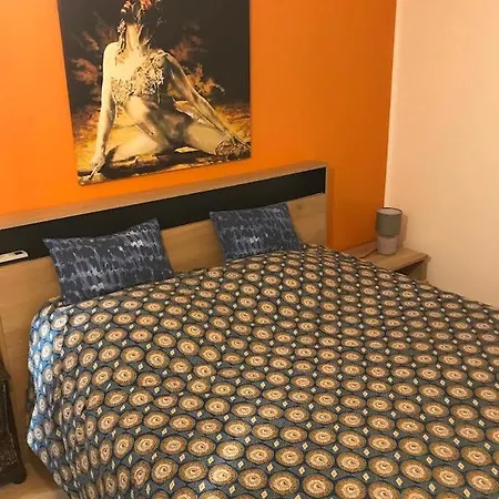 Claloc Portes D'azur Апартаменты