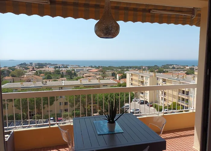 Claloc Portes D'azur Apartman *