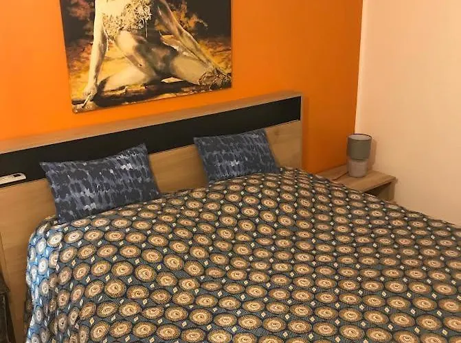 Claloc Portes D'azur Apartman
