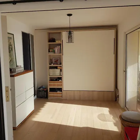 아파트 Claloc Portes D'azur