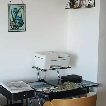 Claloc Portes D'azur Apartment Bandol